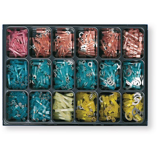 BERA-Sortiment 3098 WärmeschrumpfVerbinder II